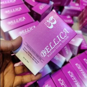 BELLICA Radiant Glow Serum